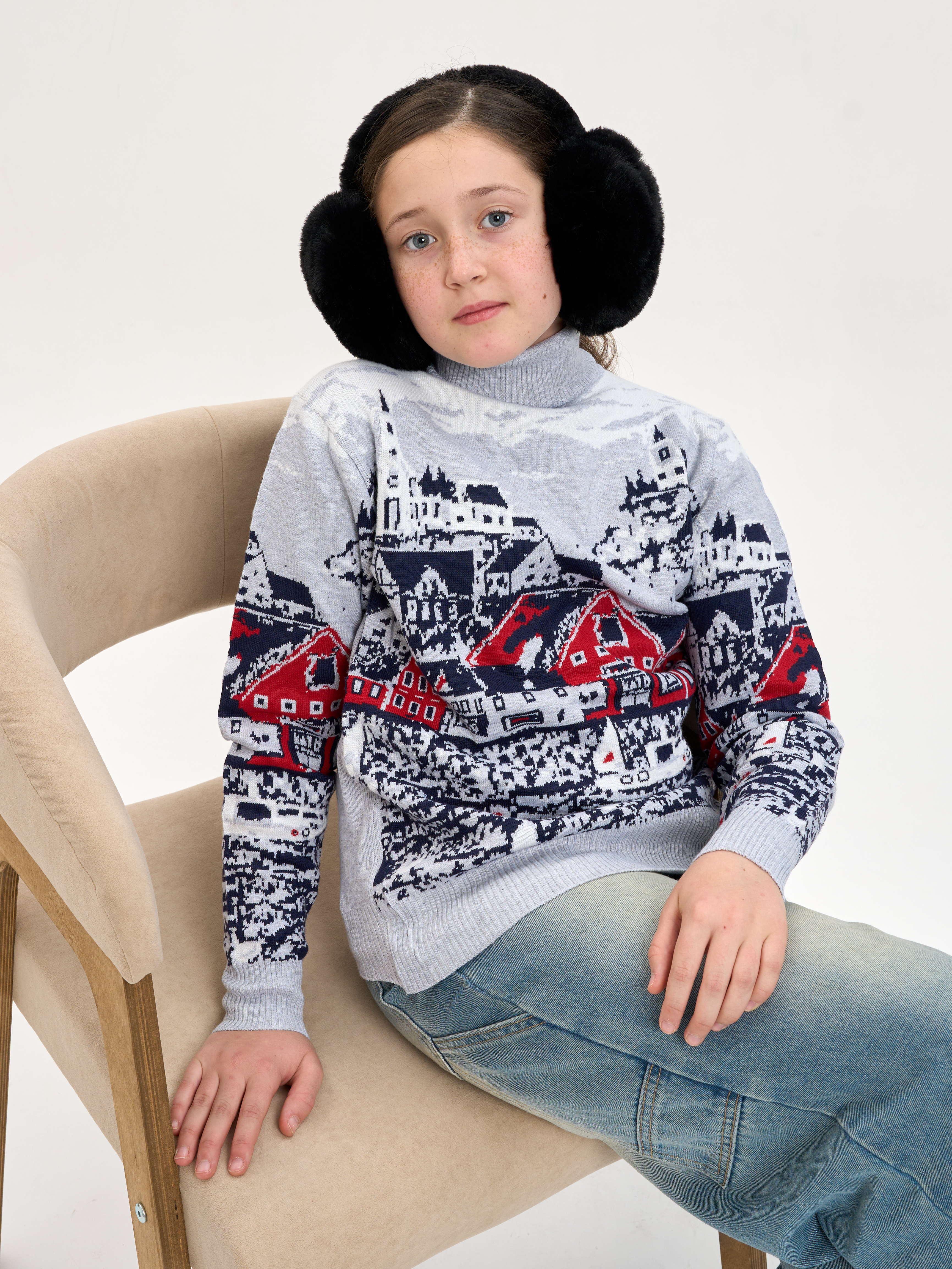 Свитер SIIQICI LIV_3030-4 - фото 20