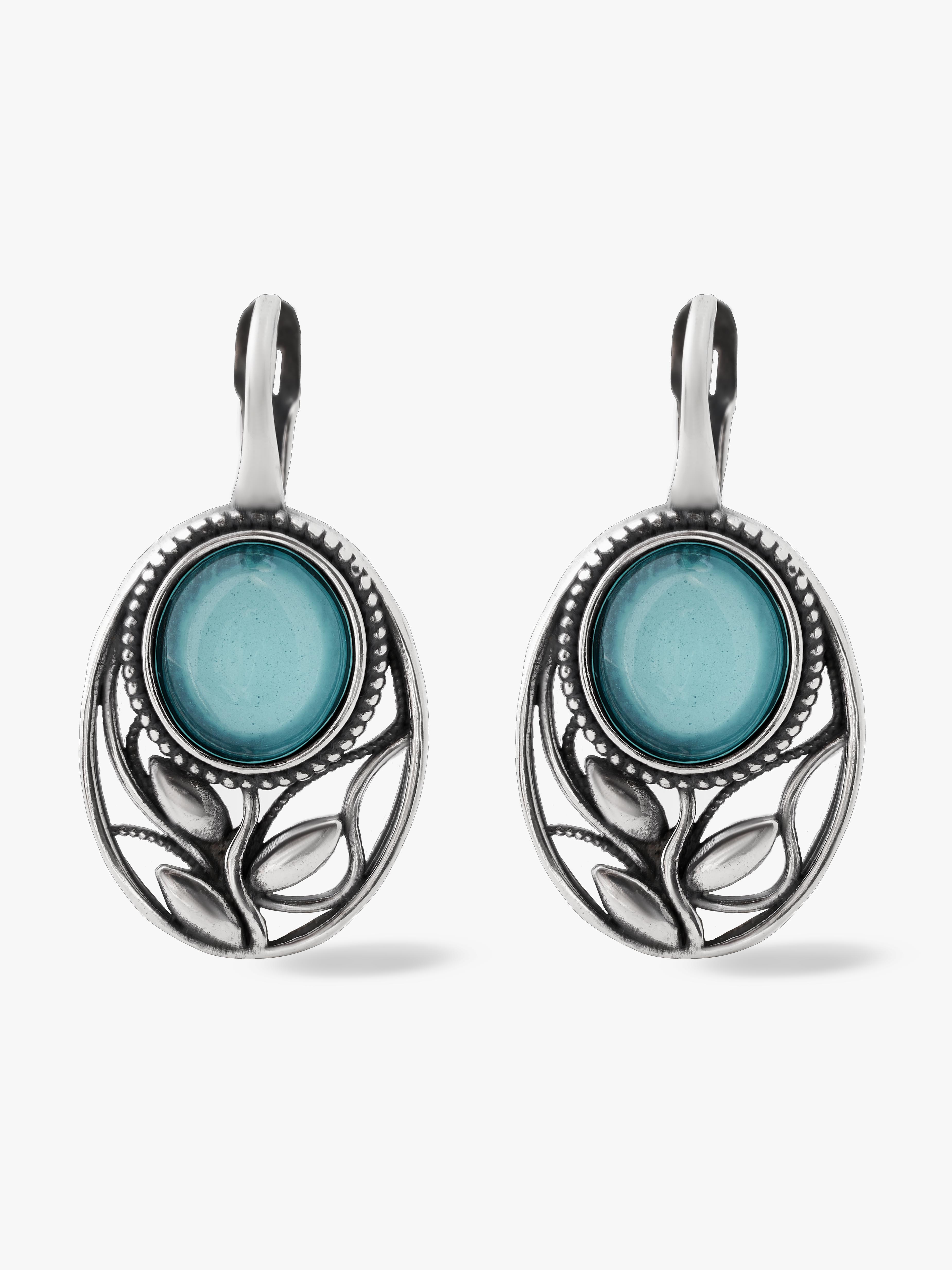 Серьги Shine and Beauty 34315170Гх - фото 1