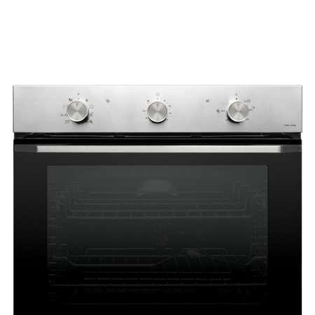 Электрический духовой шкаф Delonghi NSM DeLonghi черный