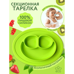 Тарелка PlayKid
