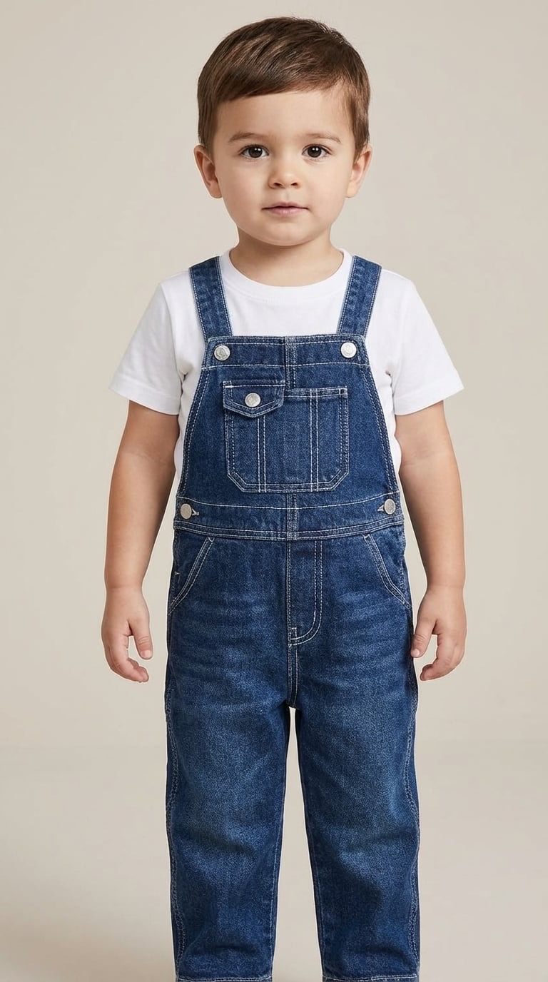 Полукомбинезон Charos HBD8305 - фото 1