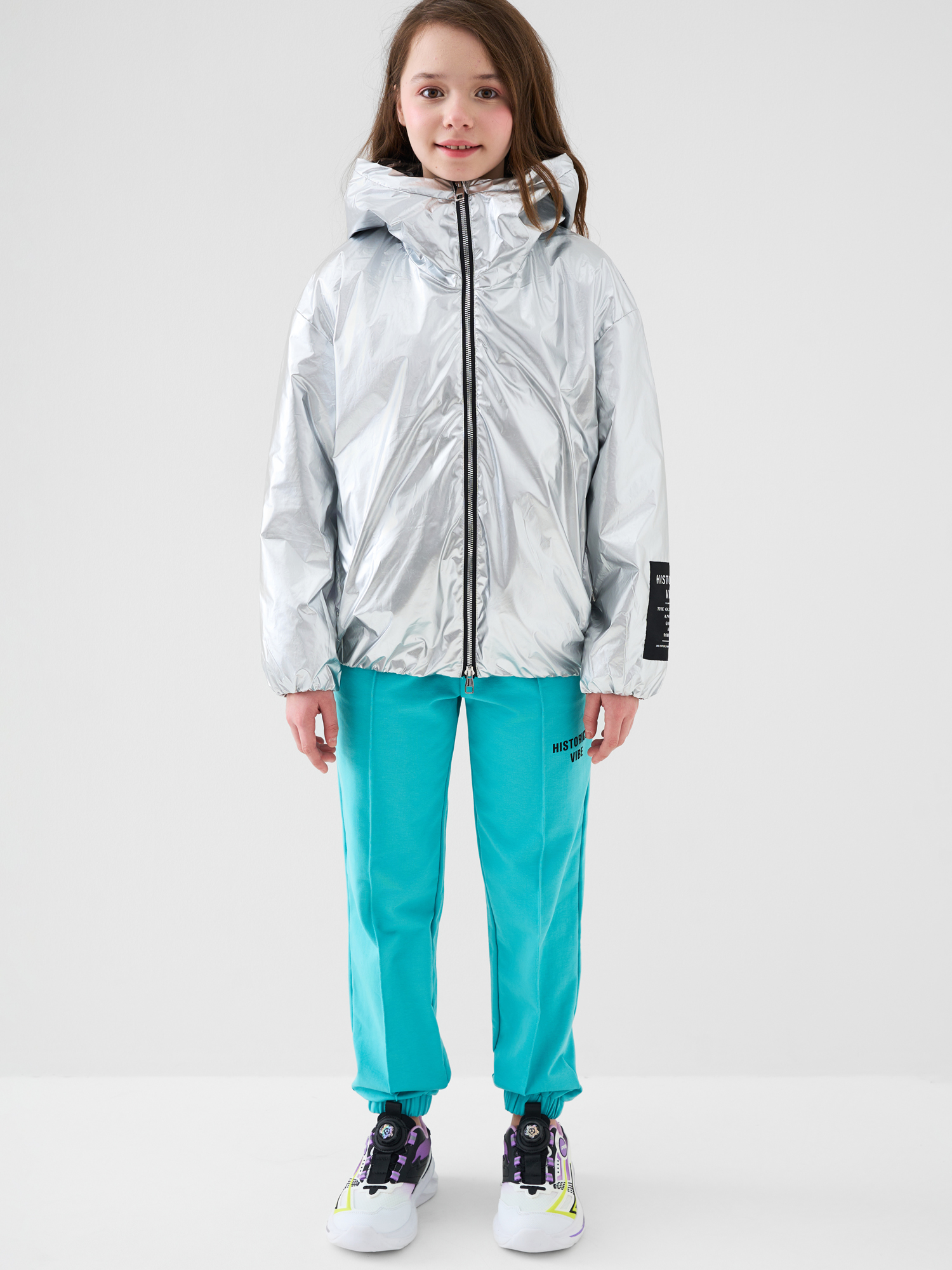 Ветровка и сумка PlayToday 12621565 - фото 7