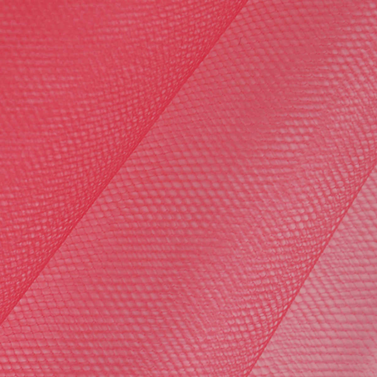 Фатин в шпульках TBY средней жесткости ширина 150 мм уп.22.86м нежный коралл - фото 5