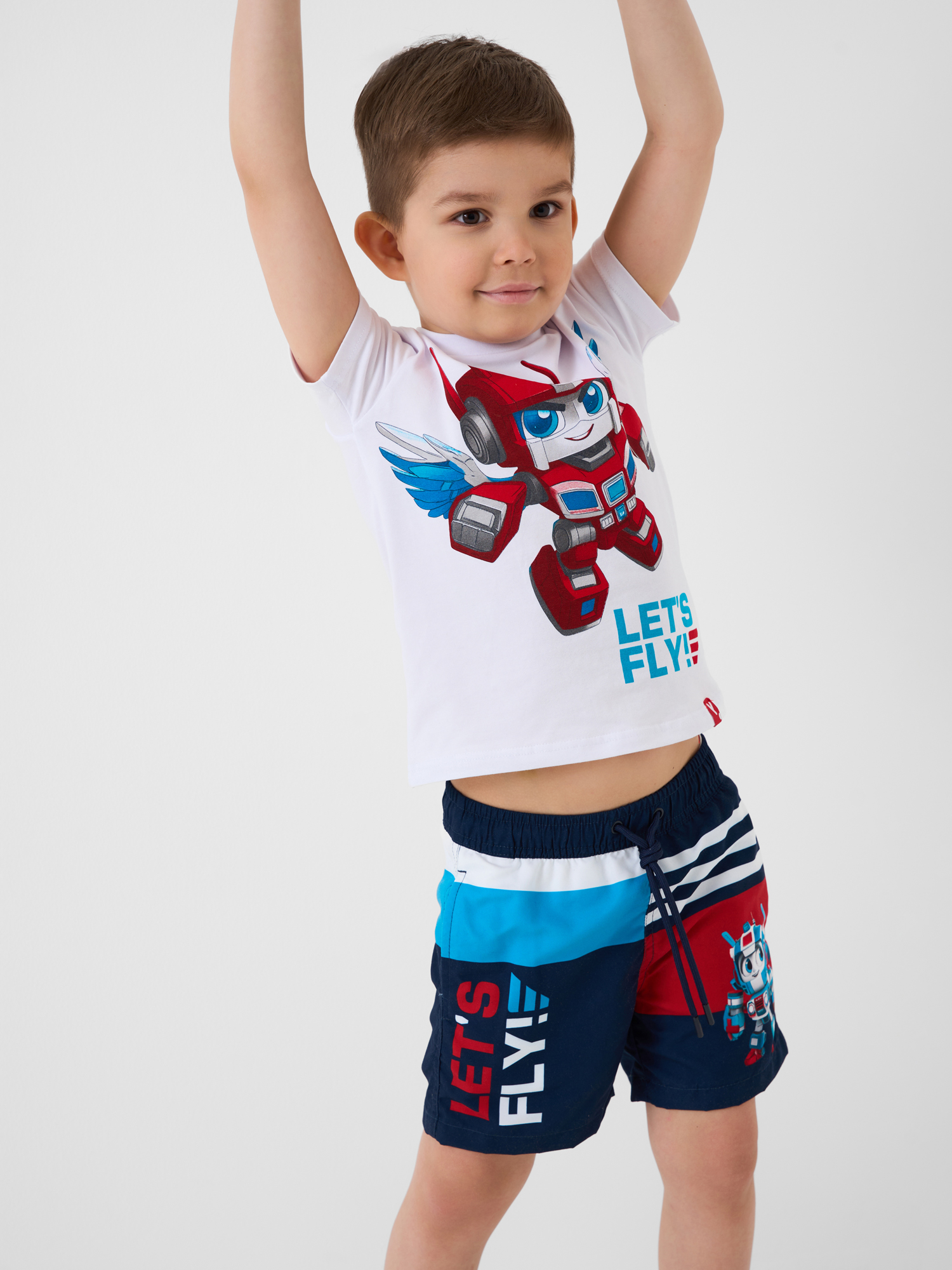 Шорты для плавания PlayToday 12612052 - фото 4