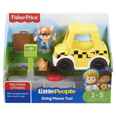 Игровой набор Little People