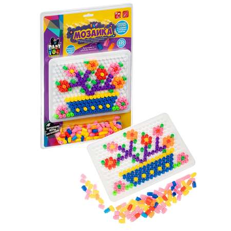 Мозаика Bondibon для малышей