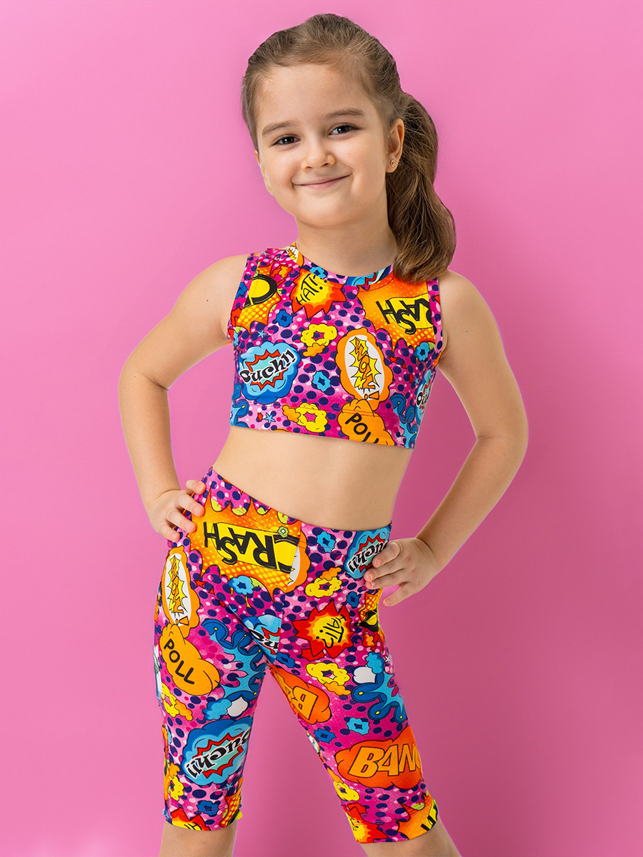 Костюм HappyFox HF00197мультиколор - фото 8