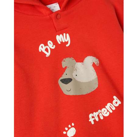 Худи Baby Go Trend
