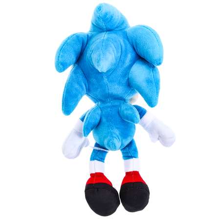 Игрушка мягкая Мульти Пульти Соник 382874