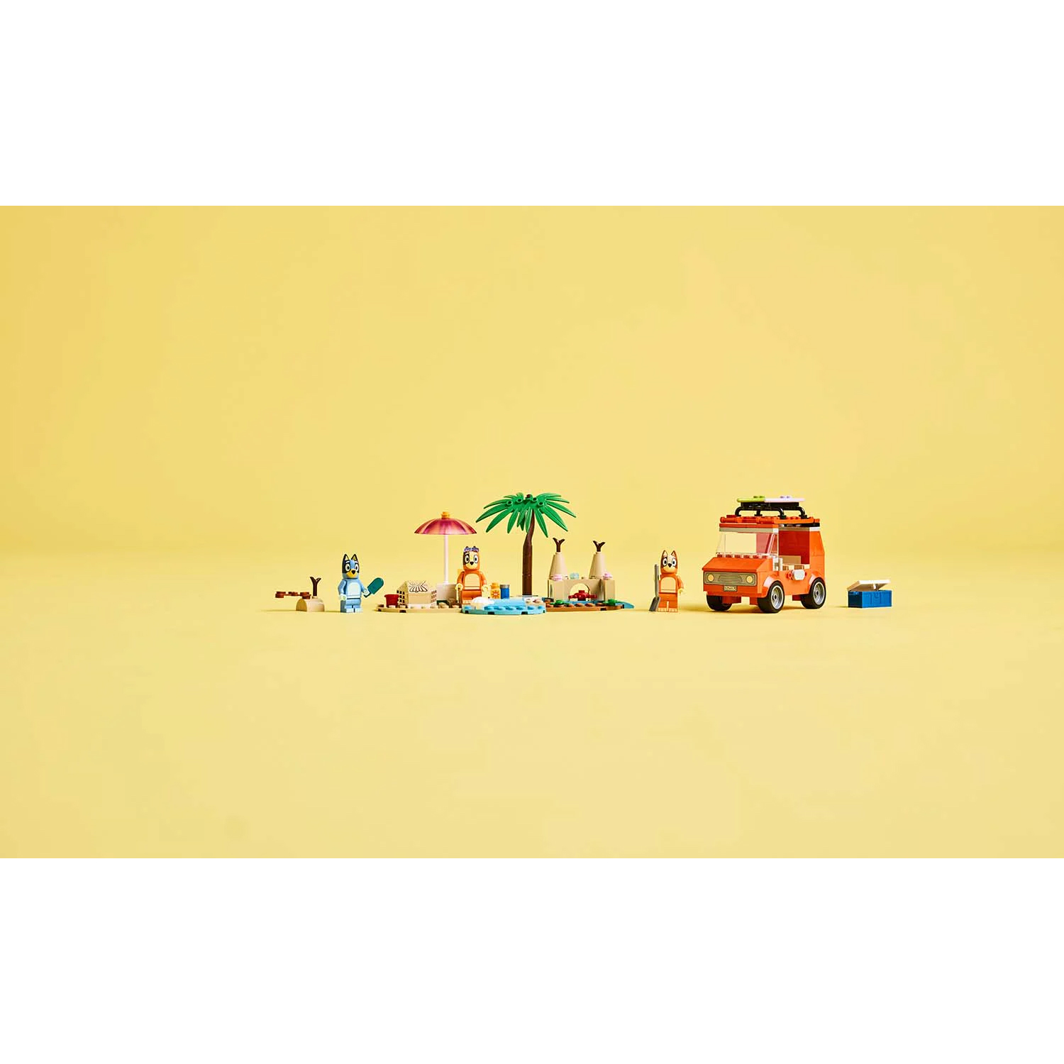 Конструктор LEGO 945 дет. - фото 5