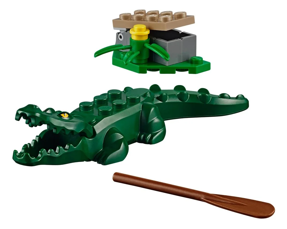 Конструктор LEGO City 60070 263 дет. - фото 1