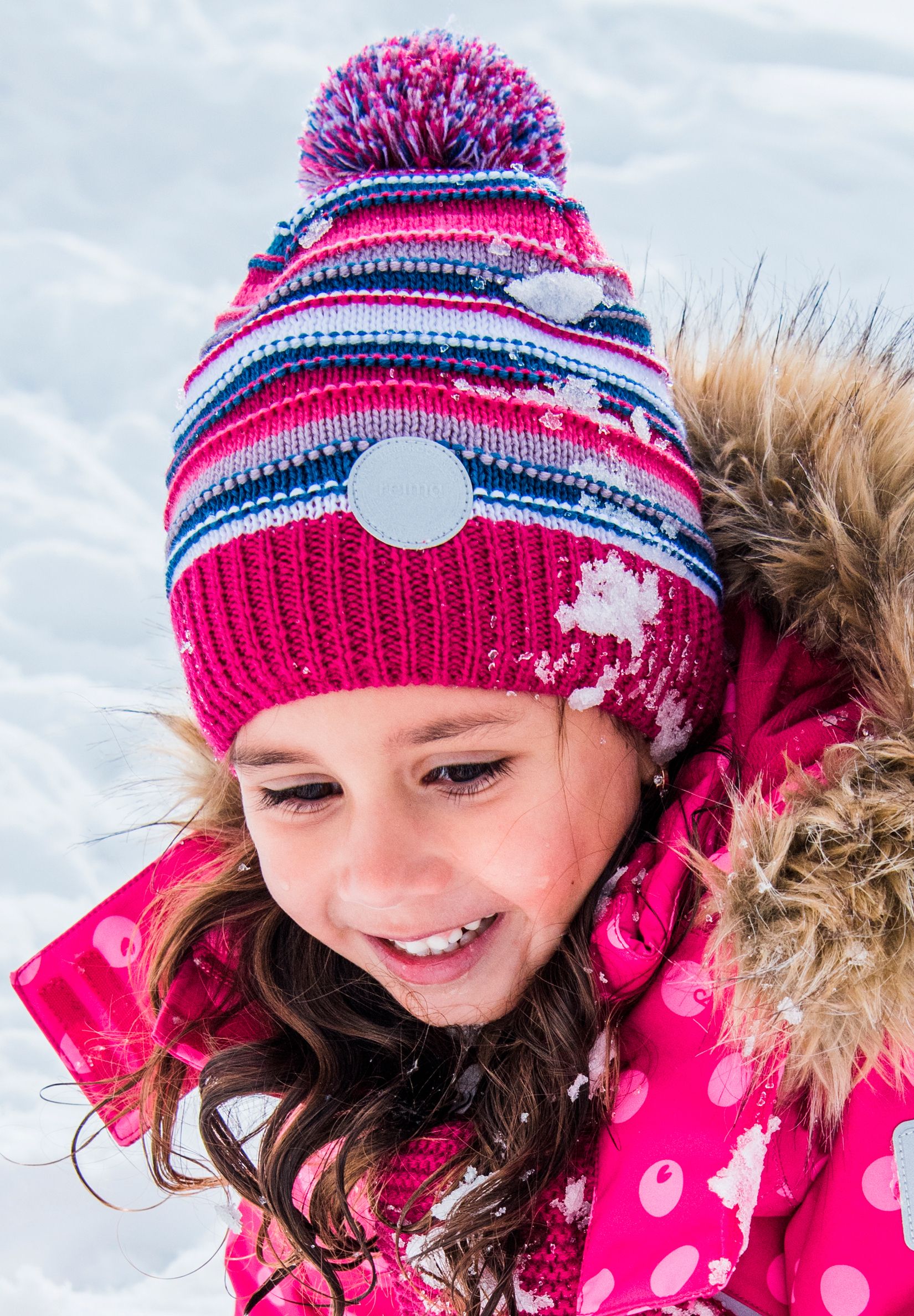 Шапка Reima 528608-5181 - фото 7