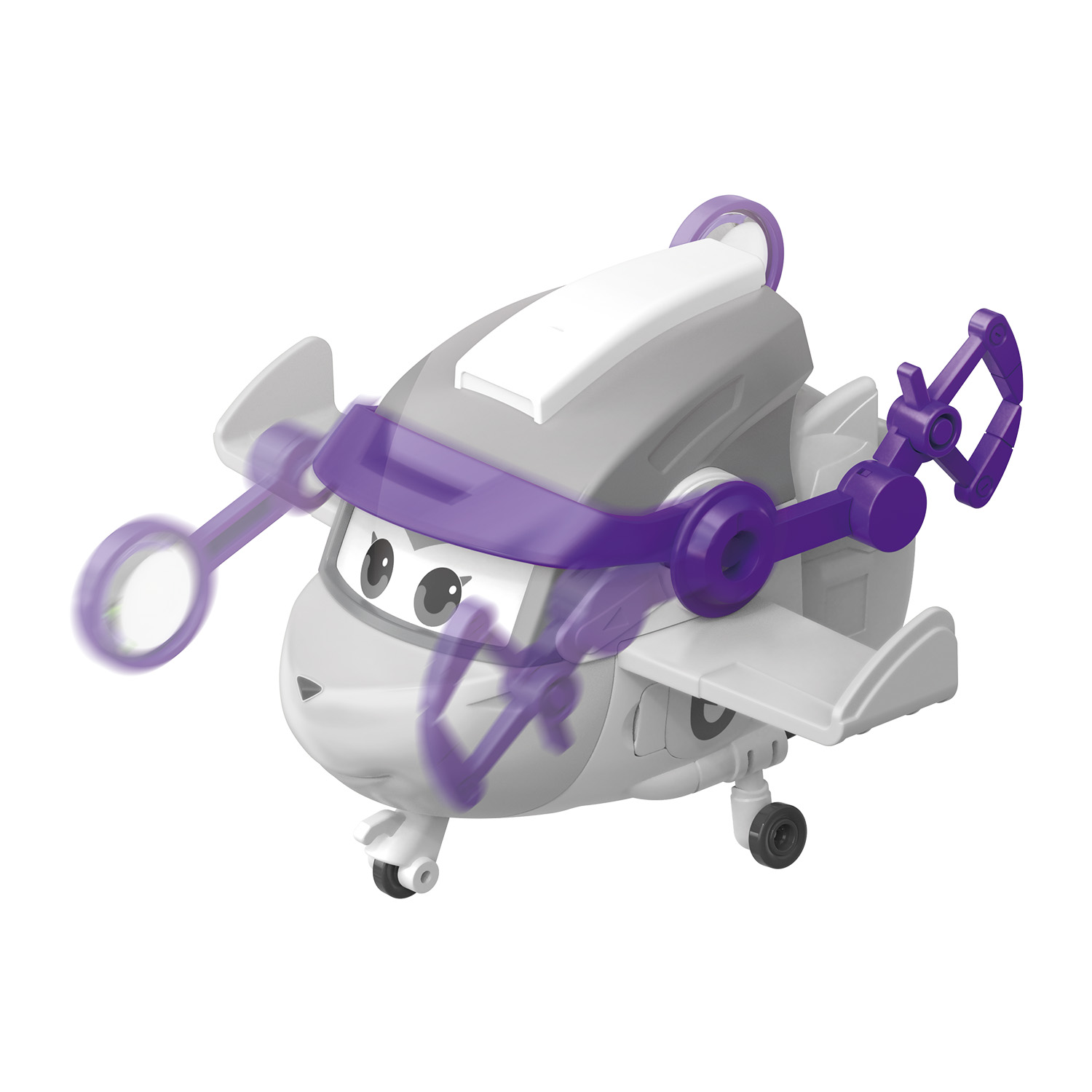 Фигурка Super Wings Кьюри 9 сезон - фото 8