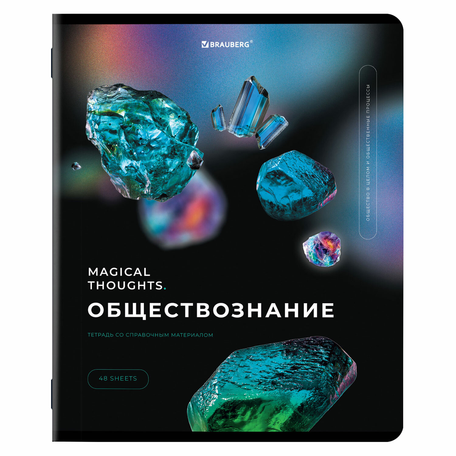Тетрадь Brauberg 48 лист. 12 шт. - фото 22
