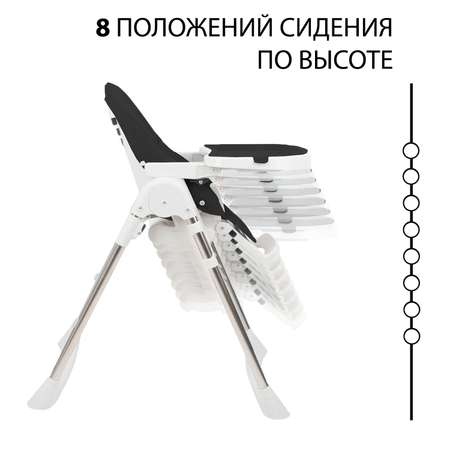 Стульчик для кормления TOMMY Bon appetit трансформер