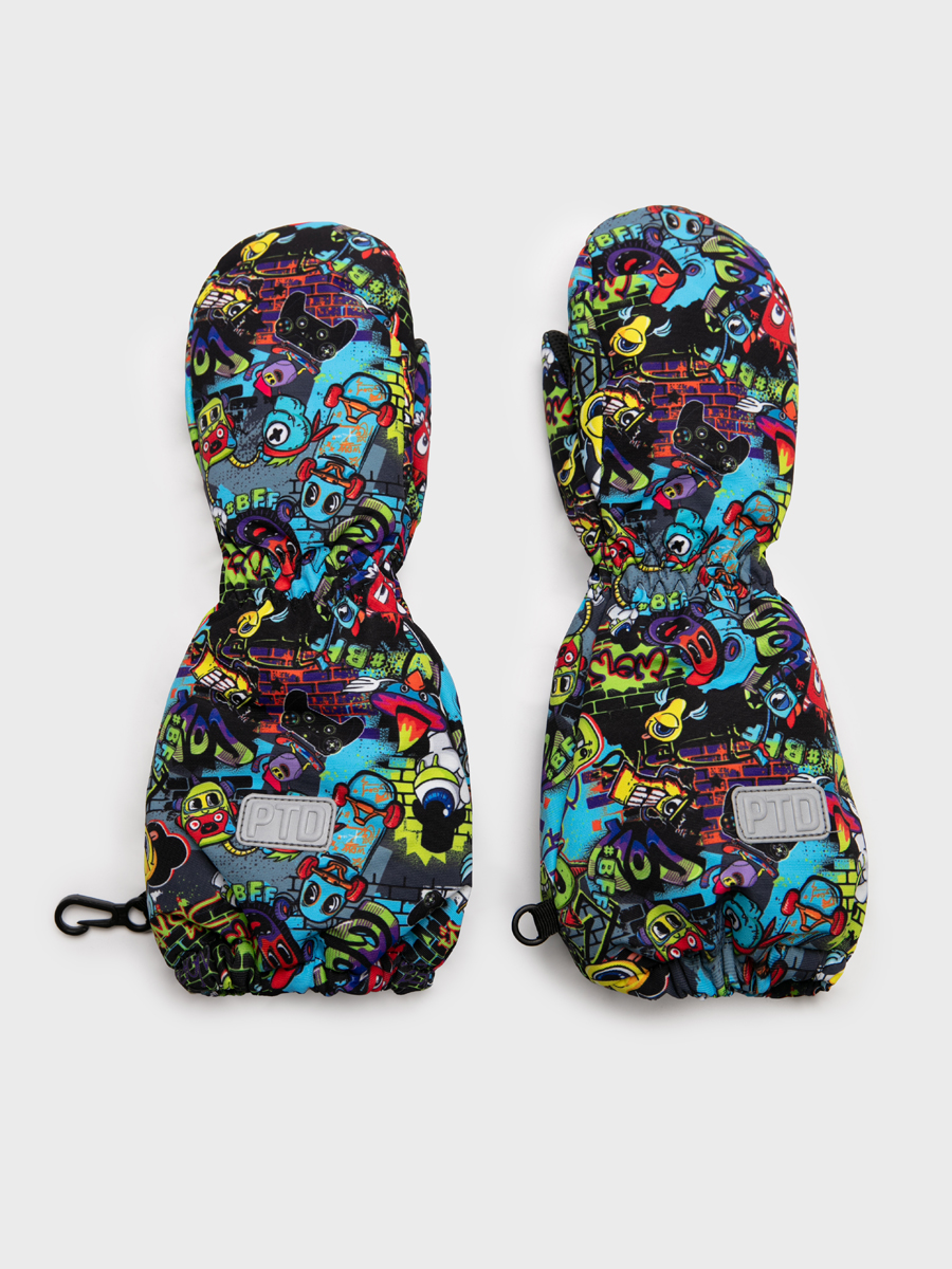 Варежки PlayToday 32413012 - фото 1