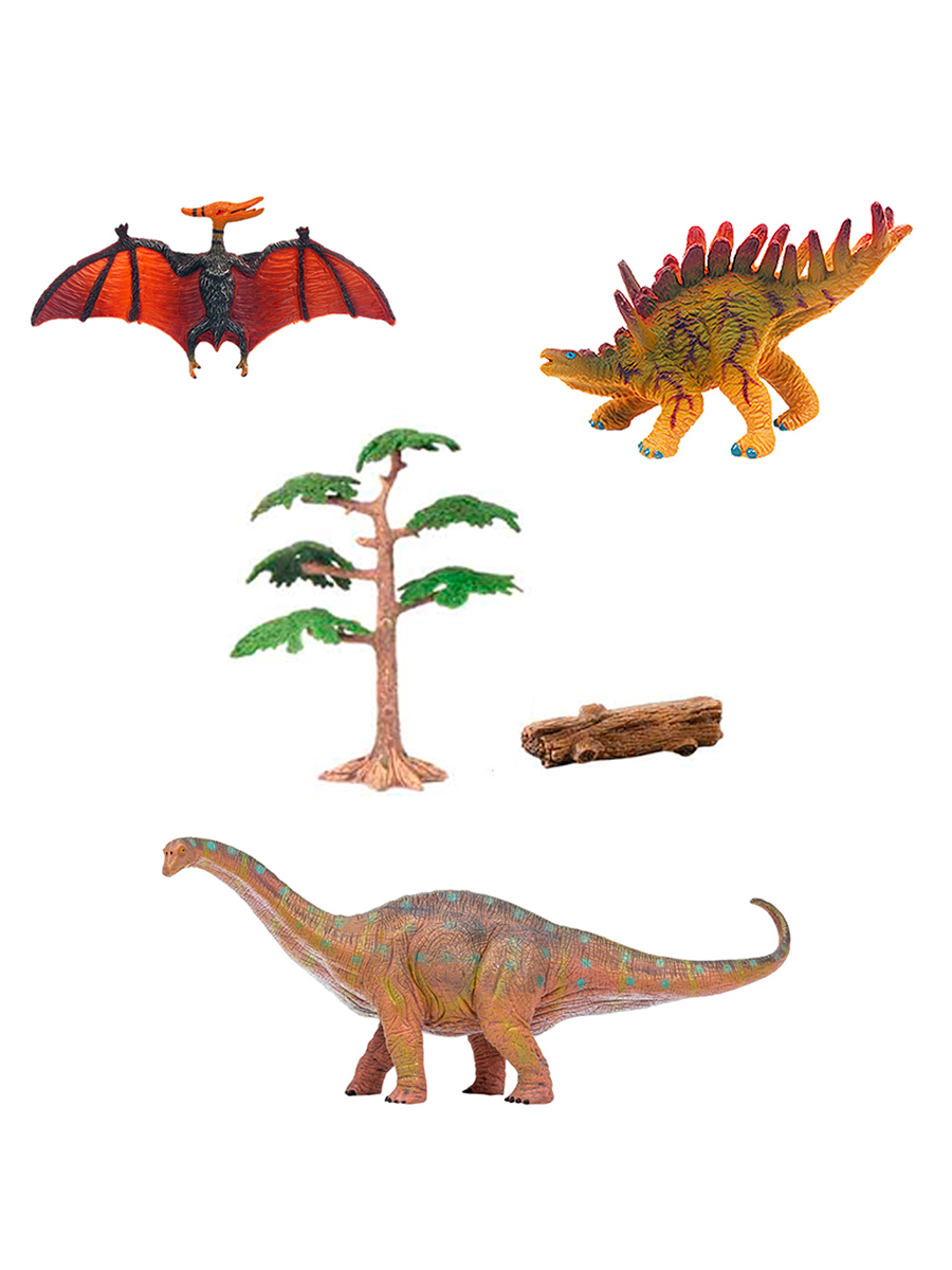 Игровой набор Masai Mara Мир динозавров - фото 4