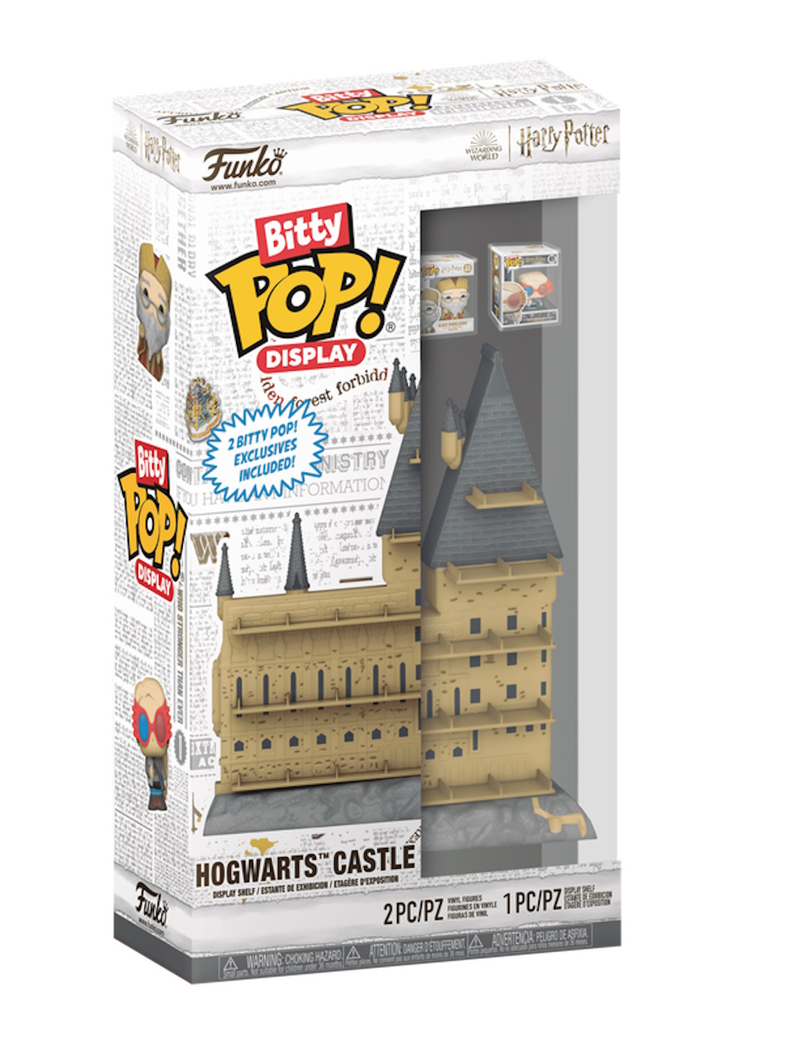 Игровой набор Funko Замок Хогвартс - фото 7
