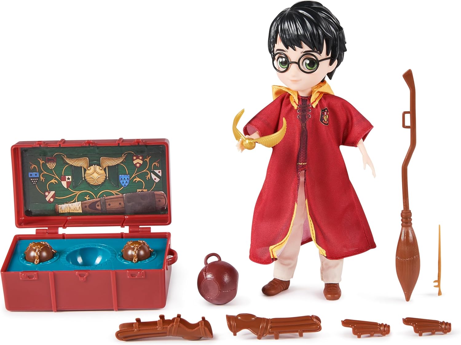 Игровой набор WWO Harry Potter Гарри Поттер - фото 1