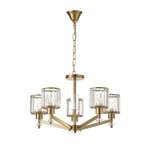 Люстра ESCADA Escada 691/5S Antique copper