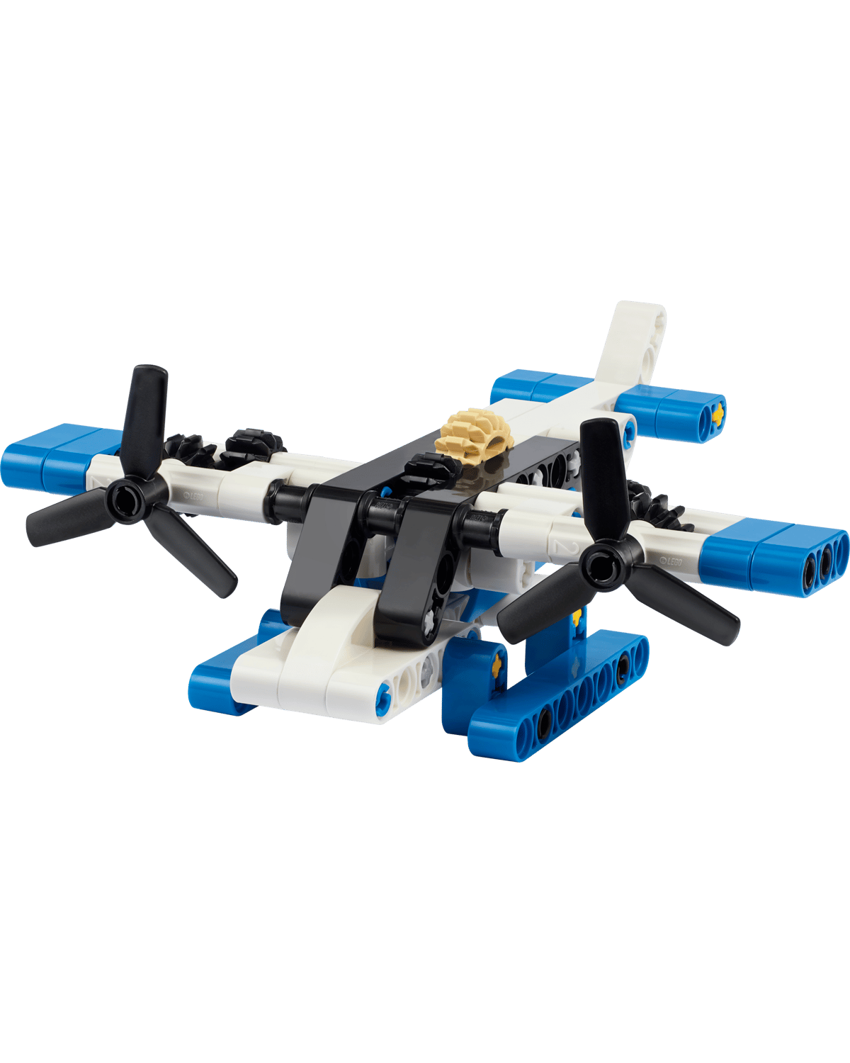 Конструктор LEGO Technic Белый гидросамолет 82 дет. - фото 1