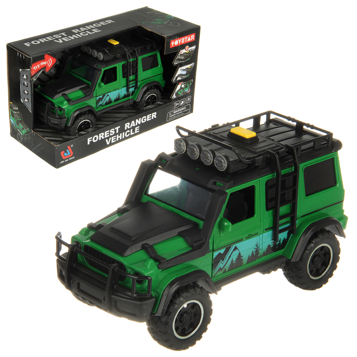 Автомобиль Veld Co 132694 - фото 15