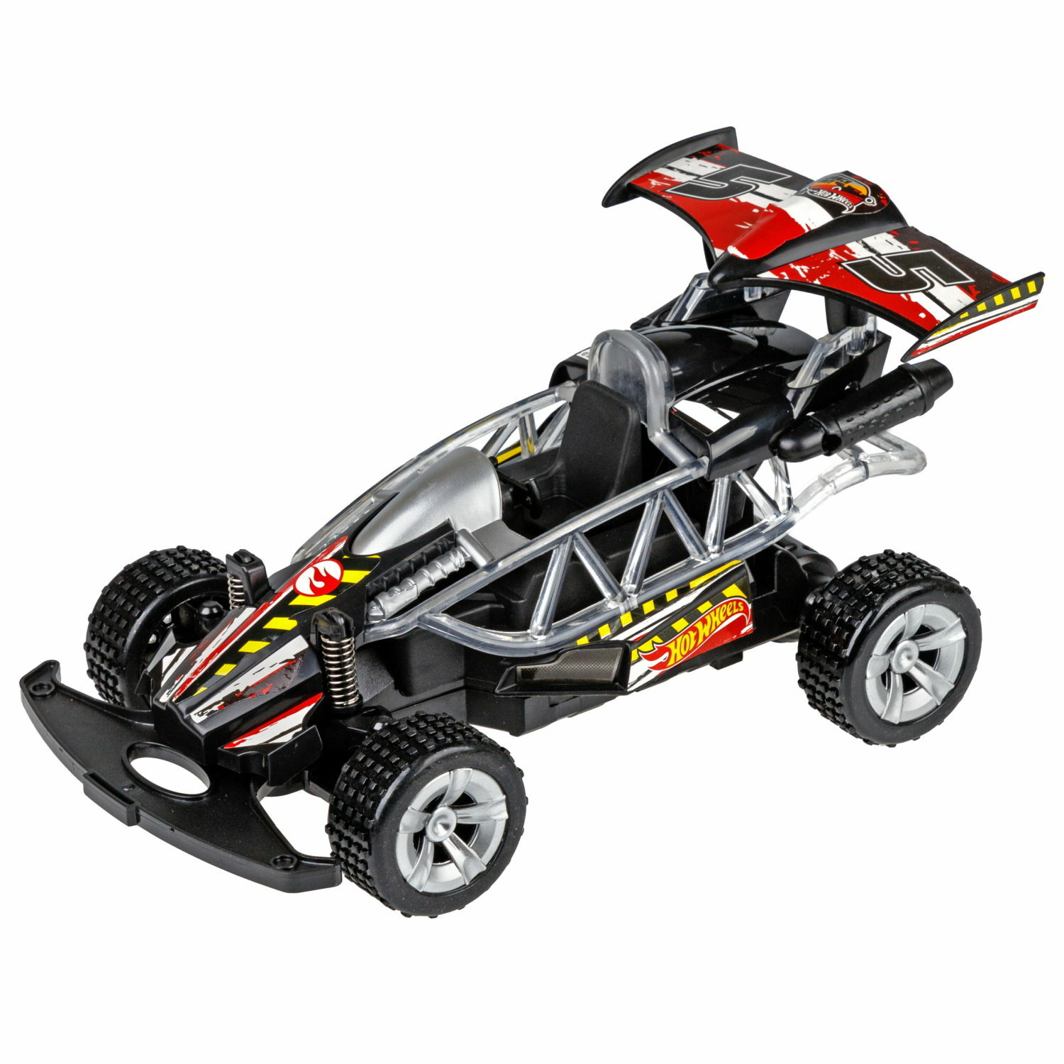 Автомобиль РУ Hot Wheels 1:20 - фото 2