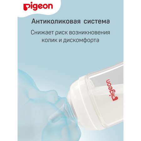 Бутылочка Pigeon 160 мл