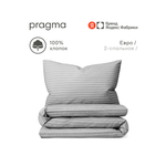 Комплект постельного белья Pragma Renla евро 3 предм.
