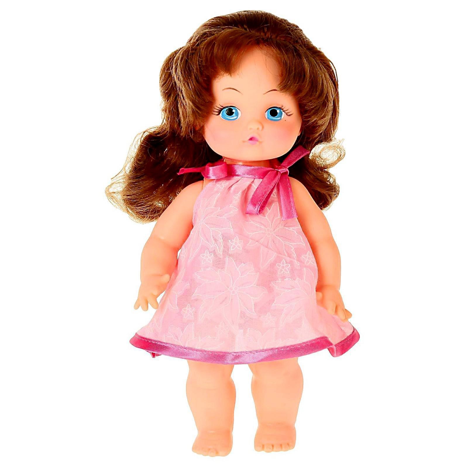 Кукла пупс Sima-Land 694585 - фото 6