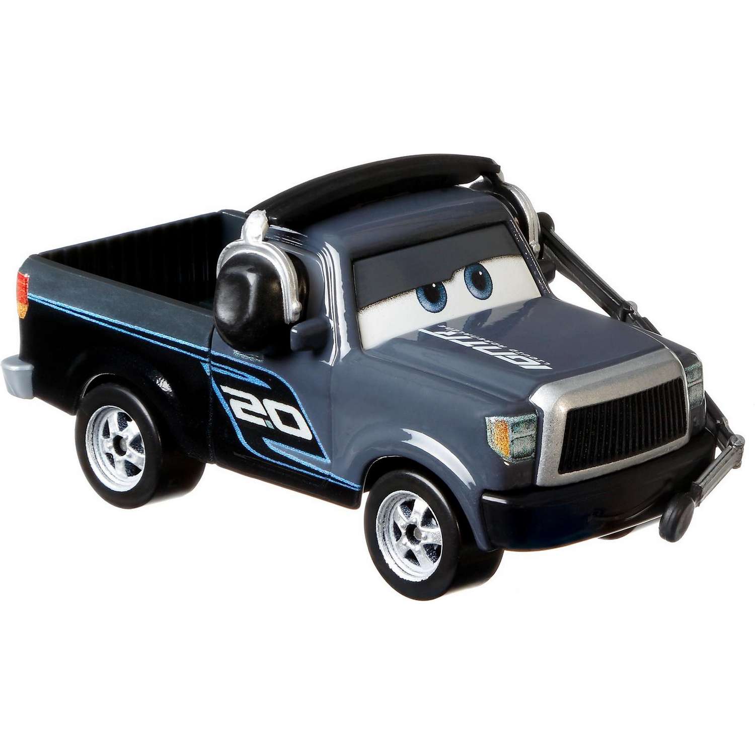 Игровой набор Cars Герои мультфильмов DXV99 - фото 8