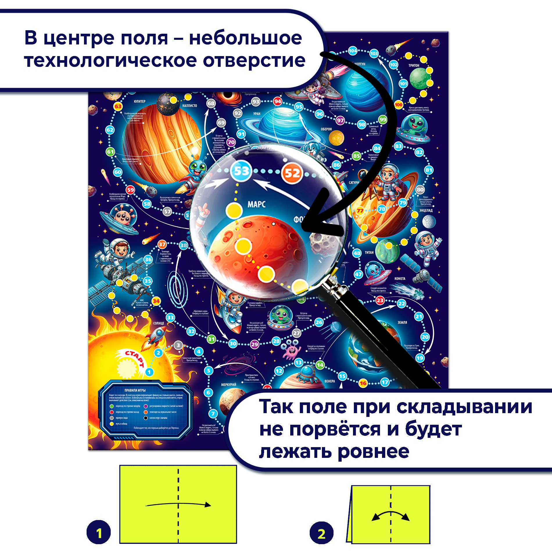 Настольная игра Дрофа-Медиа Ходилка - фото 5