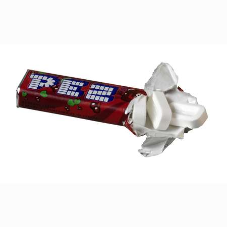 Конфета PEZ с фруктовым вкусом 68 г
