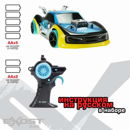 Болид РУ Exost 1:14