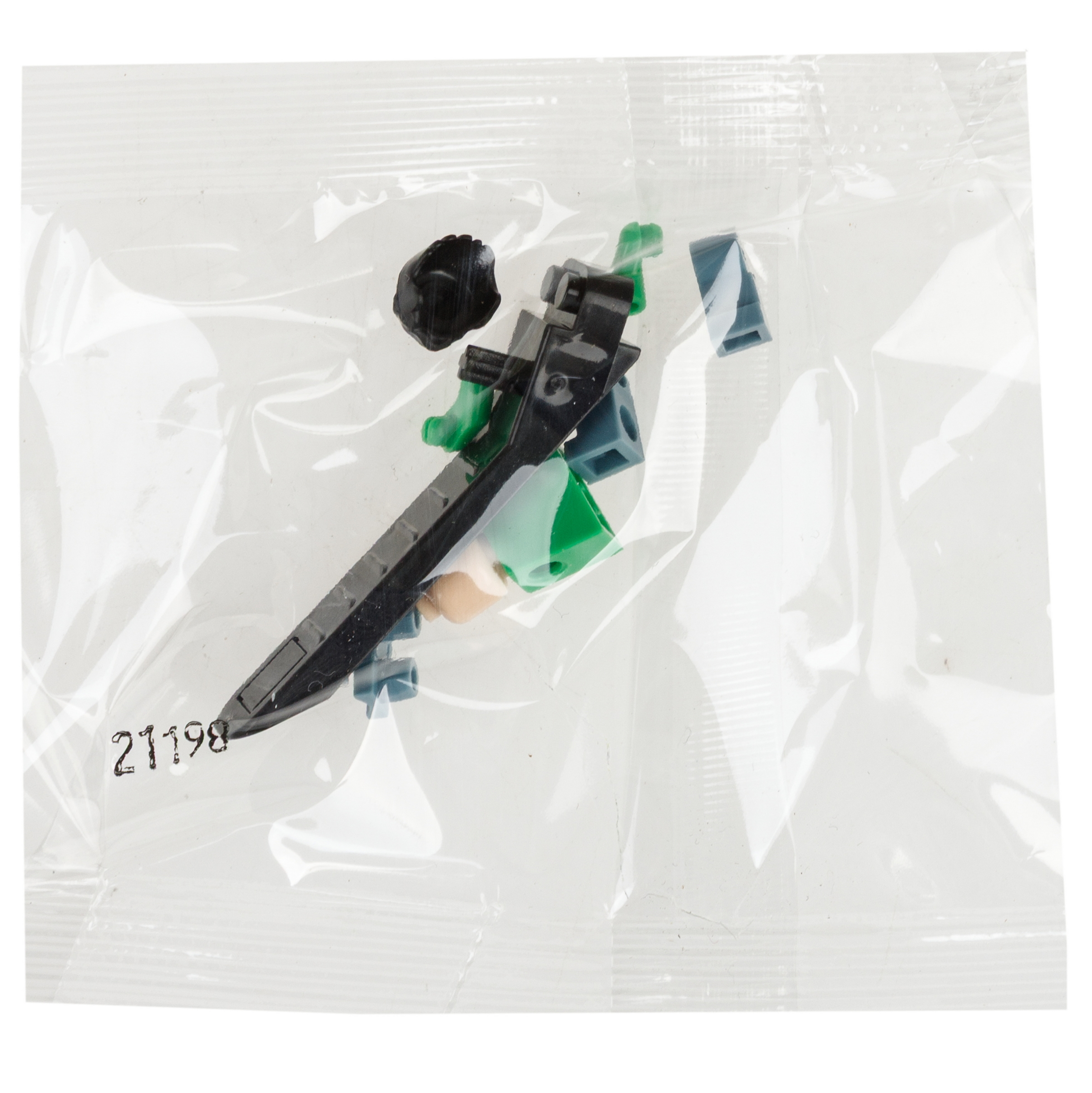 Конструктор Blockformers 393 дет. - фото 12