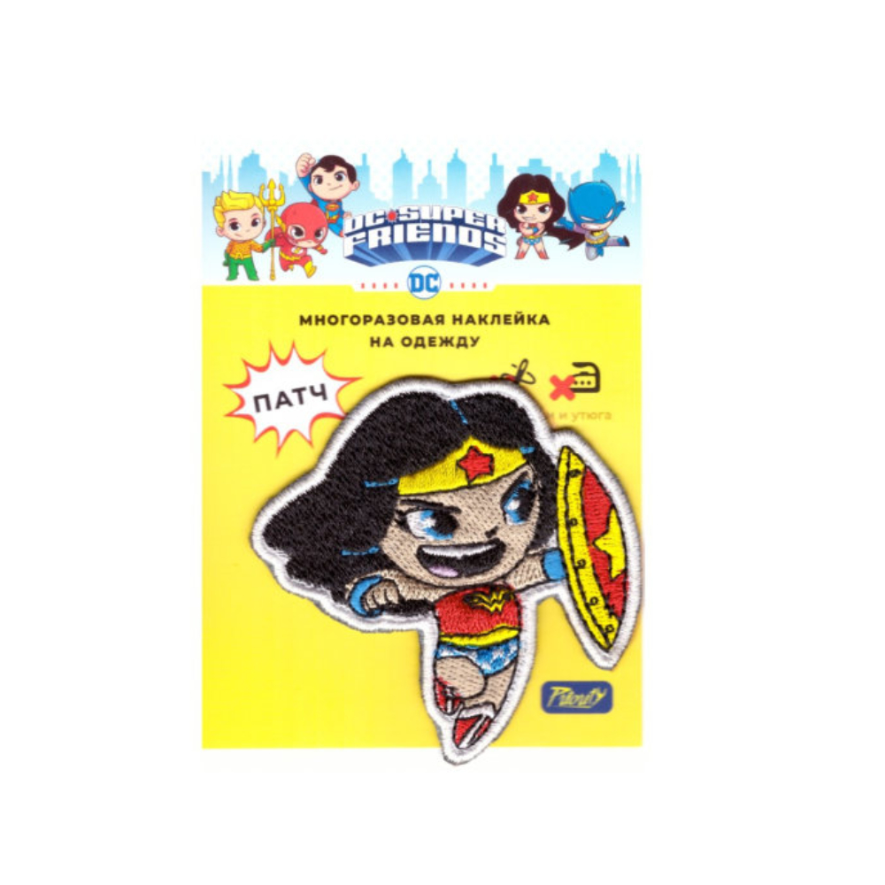 Наклейки PRIORITY Чудо-Женщина - фото 2