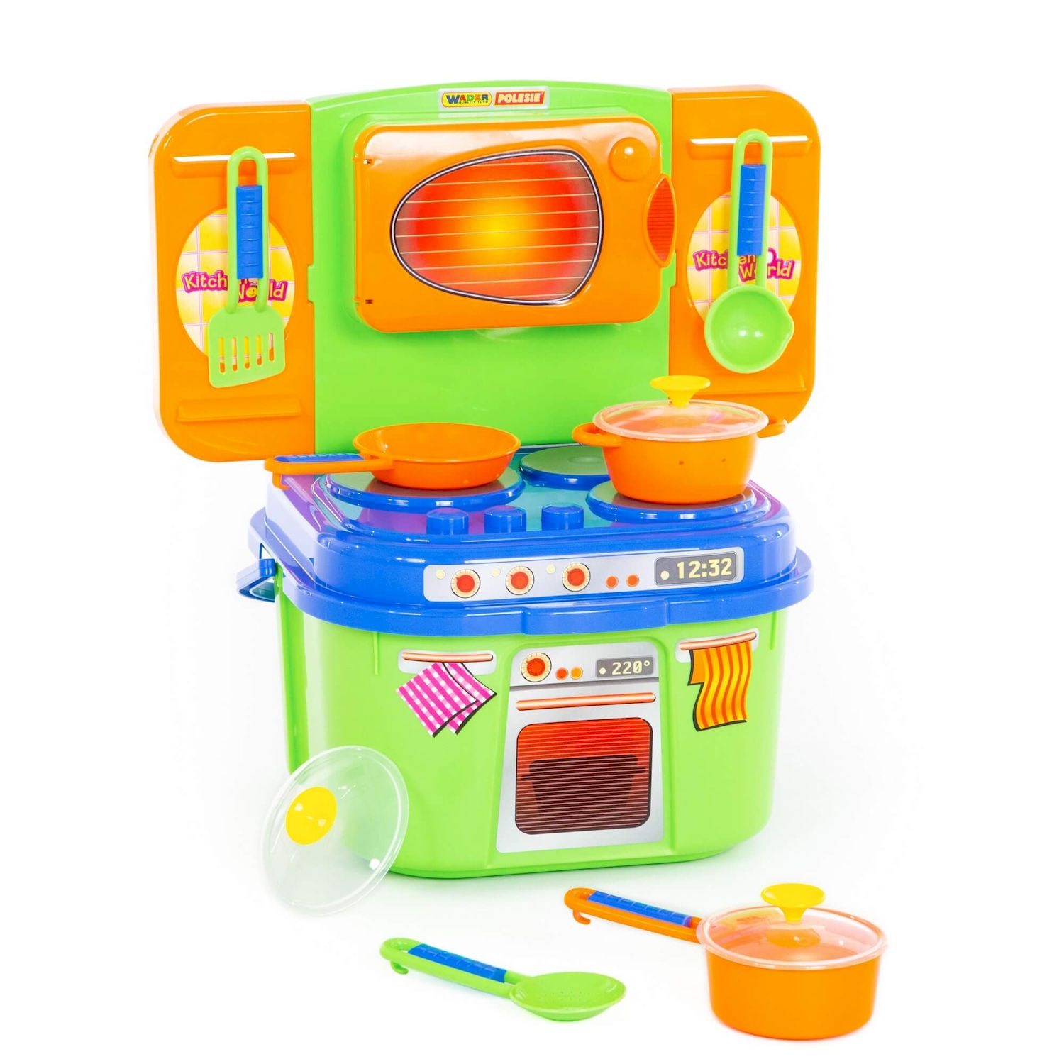 Игрушечная кухня Coloma Y Pastor - фото 7
