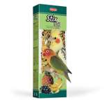 Лакомство для попугаев PADOVAN Stix Палочки фруктовые 0.1кг