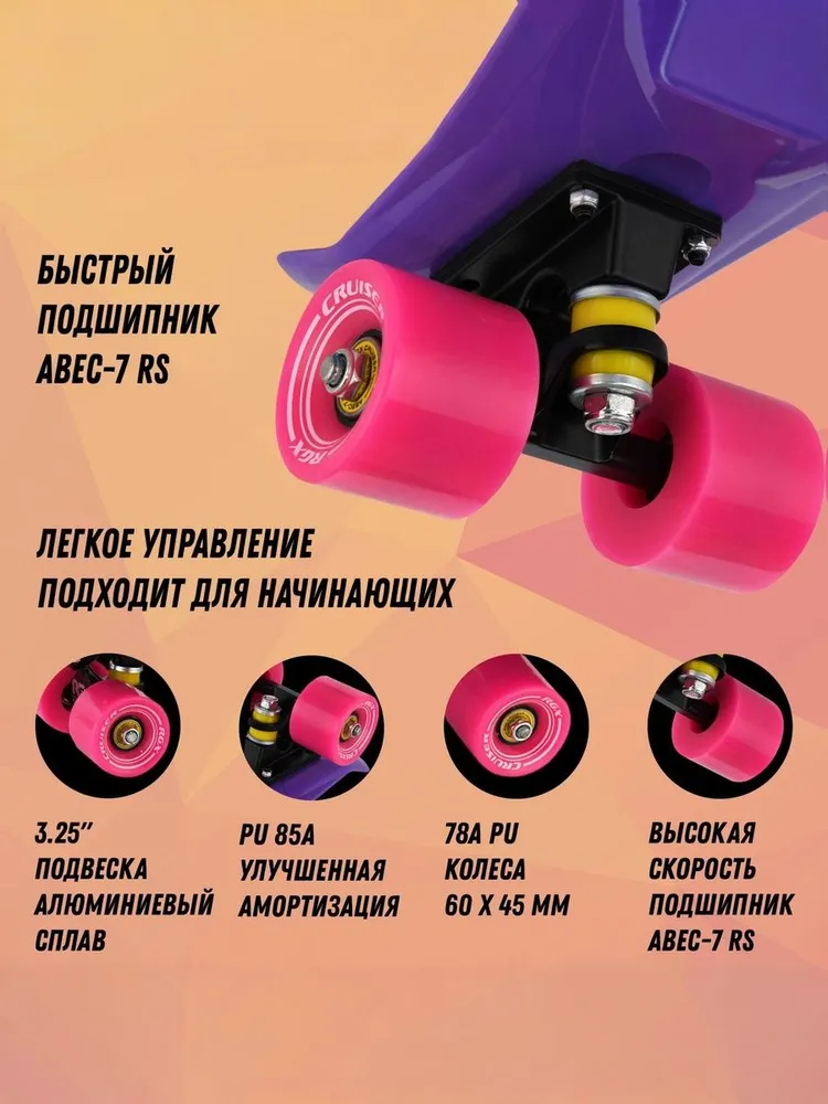 Круизер RGX - фото 2