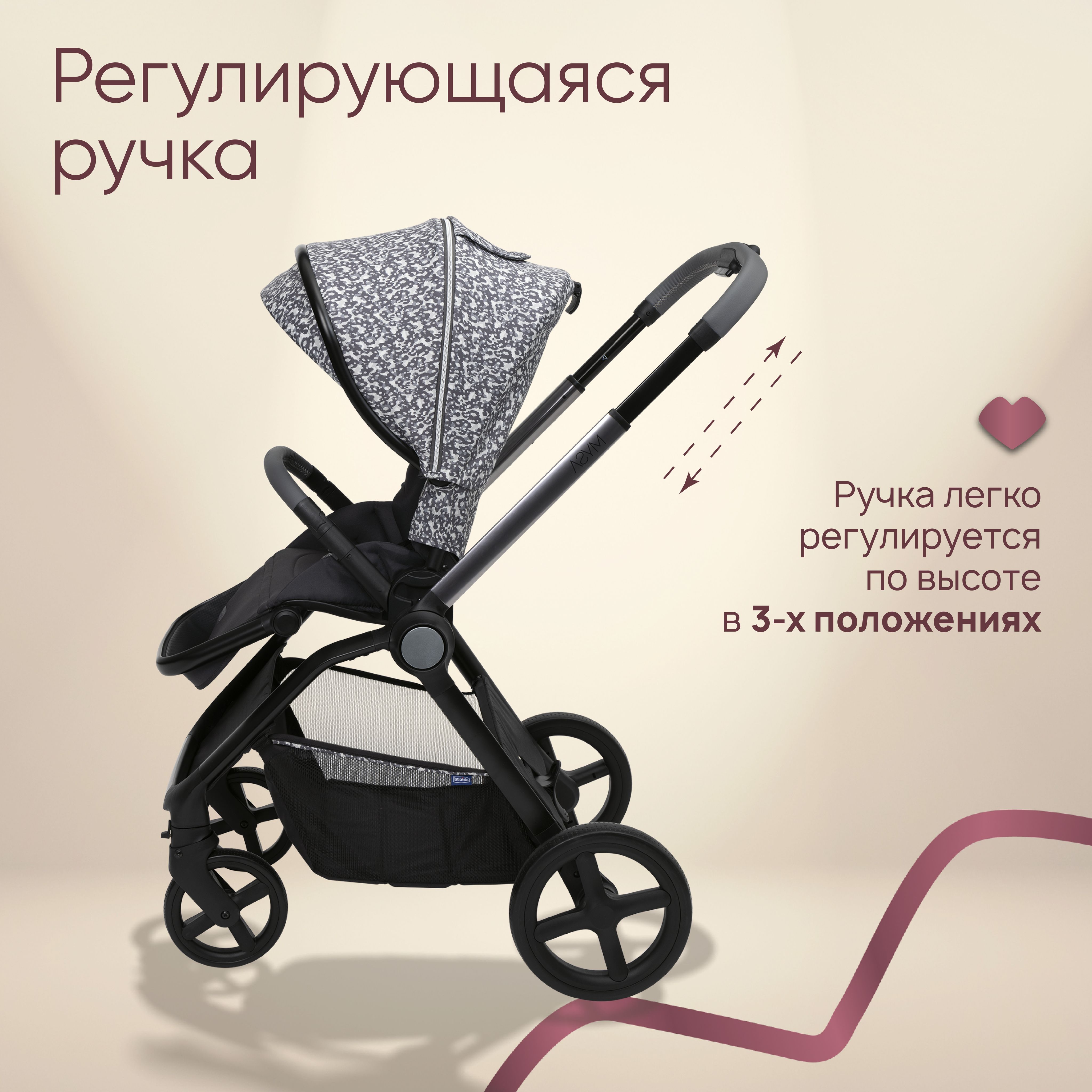 Коляска прогулочная Chicco - фото 7