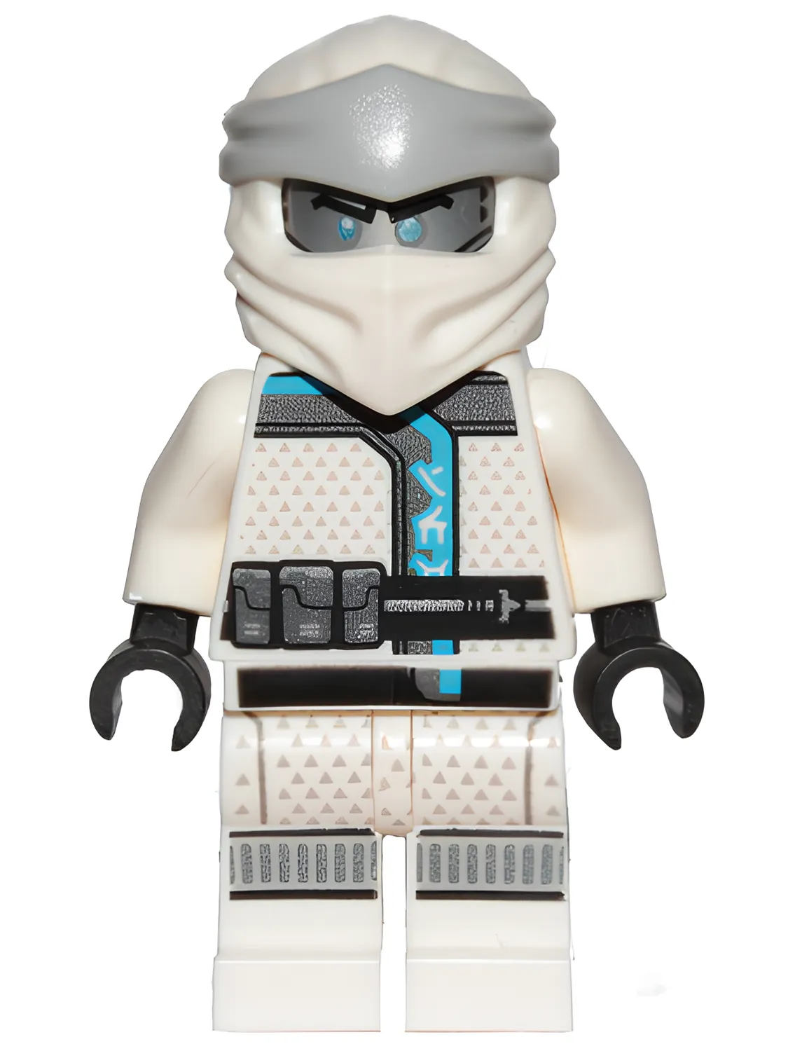Фигурка LEGO Ninjago Zane - фото 1