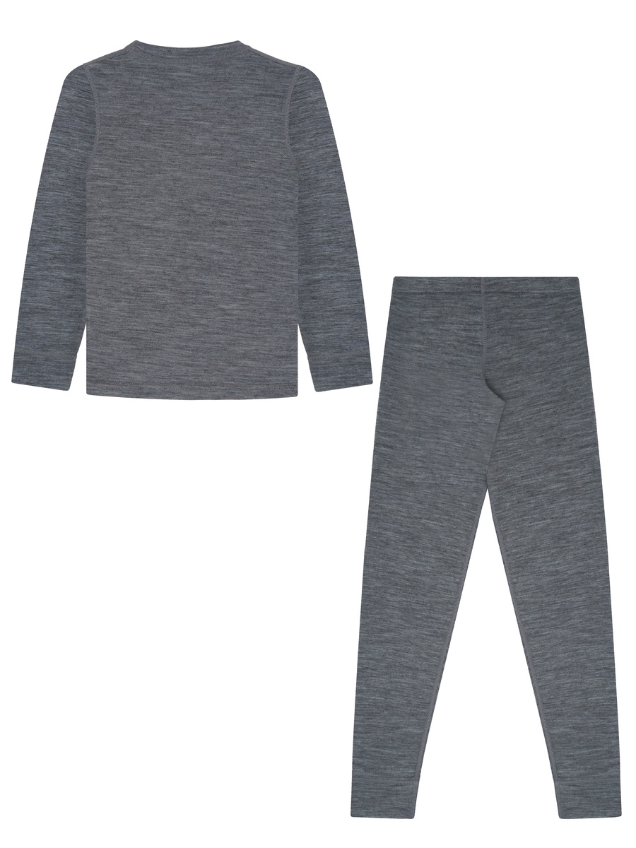 Термобелье GUSTI GW24T1003-GRAY - фото 12