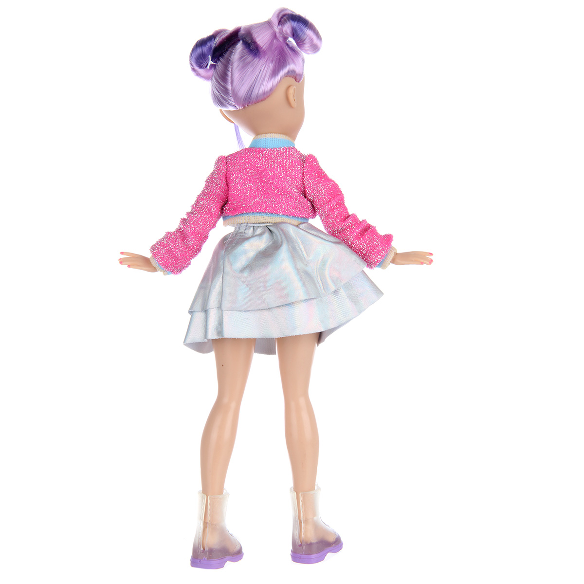 Кукла модельная Veld Co высота 29 см 135639 - фото 10