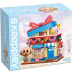 Конструктор Junfa Игрушки для животных 374 дет.