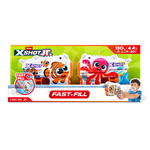 Бластер водный Zuru XSHOT Fast Fill Water 2 штуки в наборе