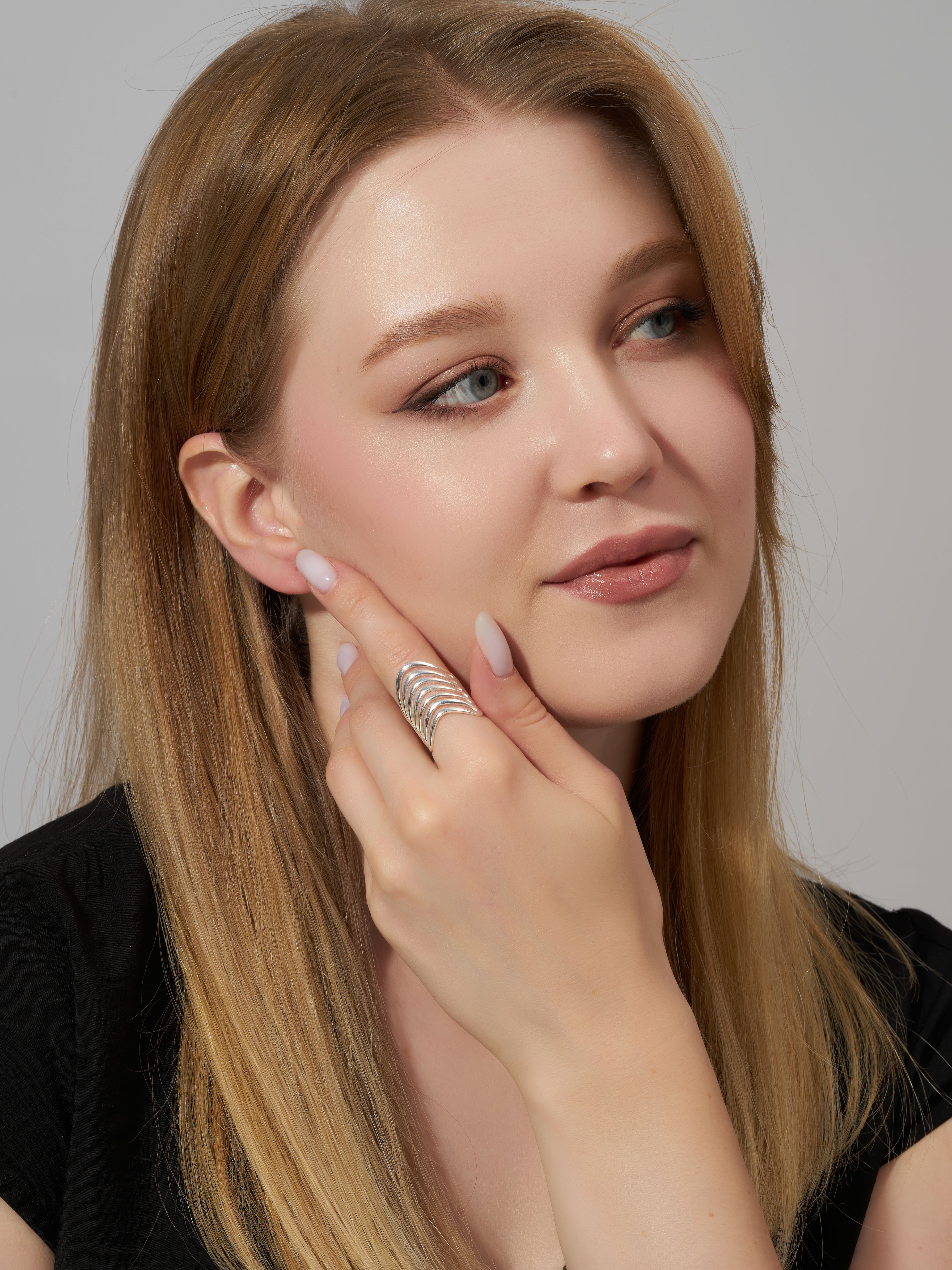 Кольцо Shine and Beauty 240547с - фото 2