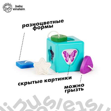 Игрушка Baby Einstein сортер