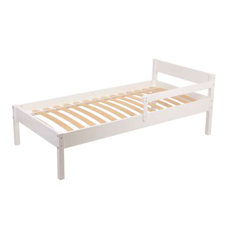 Кровать Polini kids Simple 840 Белый
