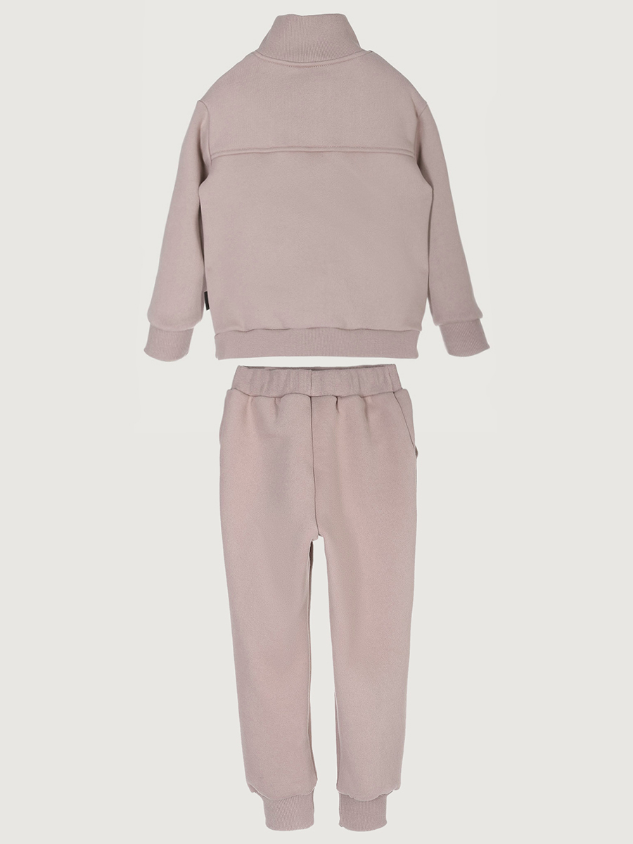 Костюм NIKASTYLE 7т21025 какао - фото 2