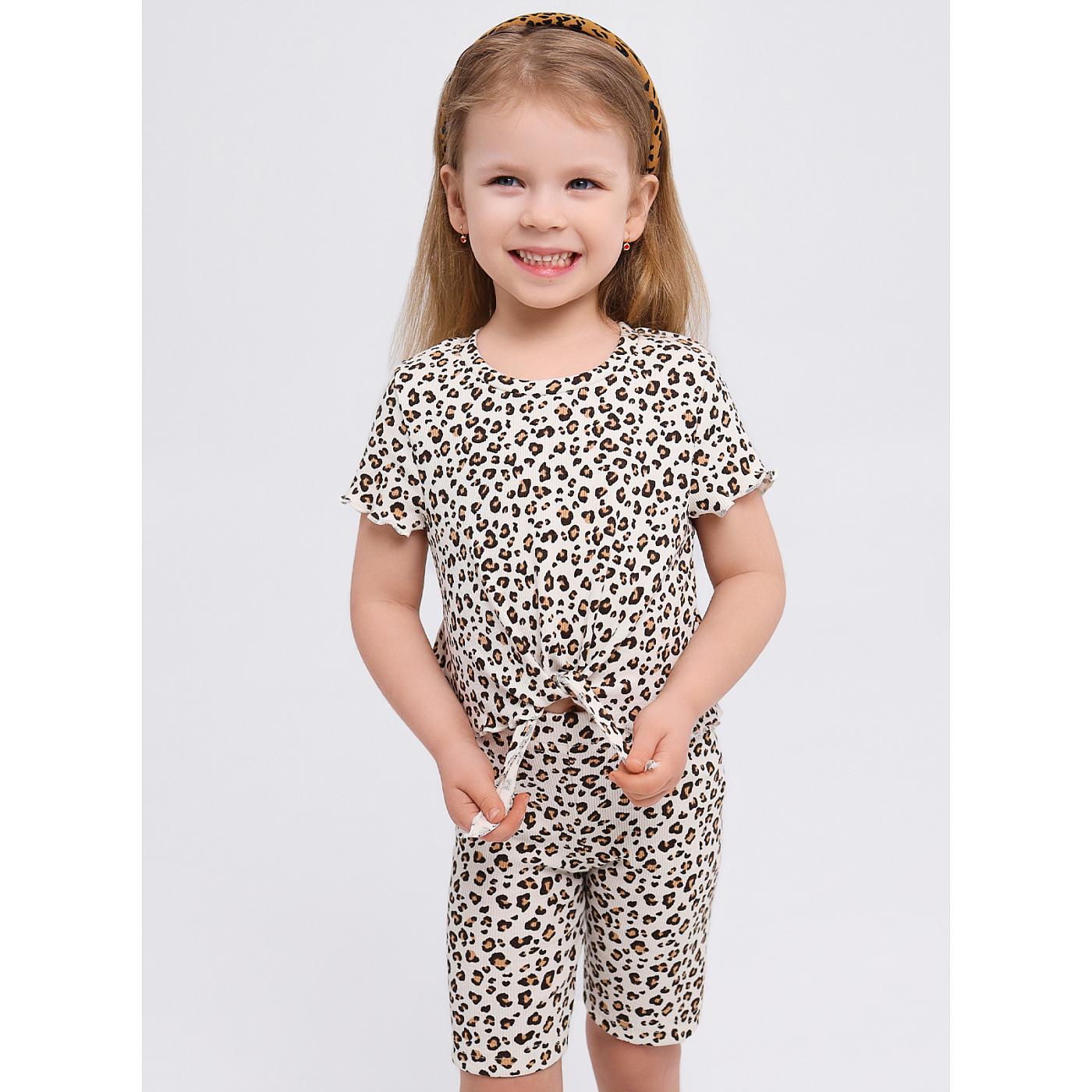 Футболка и велосипедки YOULALA 7975400103 - фото 2